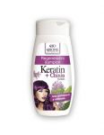 Bio Bione Keratín+Chinin & Kofeín regeneračný šampón na vlasy 260ml