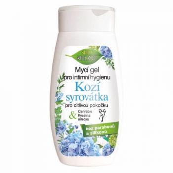 Hlavný obrázok Bio Bione Kozia srvátka gél na intímnu hygienu 260ml