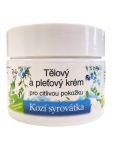Bio Bione Kozia srvátka telový a pleťový krém 260ml