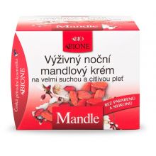 loader for Bio Bione Mandľa výživný pleťový nočný krém 51ml