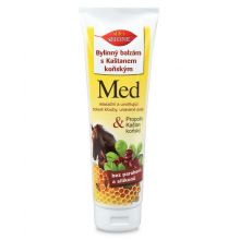 loader for Bio Bione Med & Propolis & Gaštán konský bylinný balzám 300ml