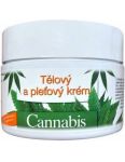Bio Cannabis pleťový a telový krém 260ml