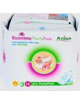 Biointimo Anion intímne hygienické vložky s krídelkami 15ks 142