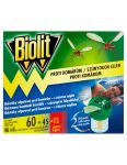 Biolit elektircký odparovač 60nocí s tekutou náplňou 46ml