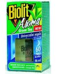 Biolit náhradná tekutá náplň proti komárom Green Tea 60 nocí 46ml