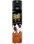 Biolit spray proti lezúcemu hmyzu, ploštice 400ml