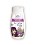 Bione Cosmetics Bio Keratín Chinin&Kofeín SUN regeneračný šampón na vlasy 260ml