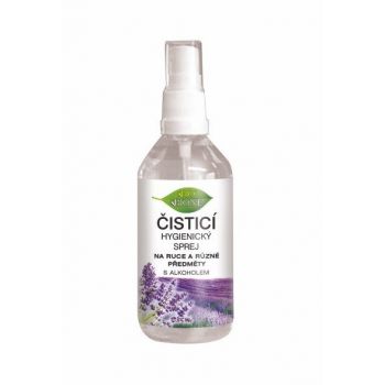 Hlavný obrázok Bione Cosmetics Bio Levanduľa Antibakteriálny sprej na ruky 100ml