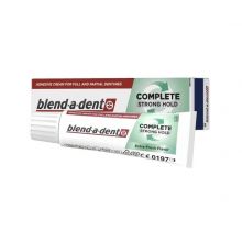 loader for Blend-a-dent Complete Strong Hold Extra Fresh fixačný krém 47g