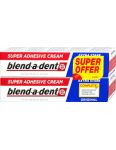 Blend-a-dent Extra Stark Original fixačný krém 2x47g