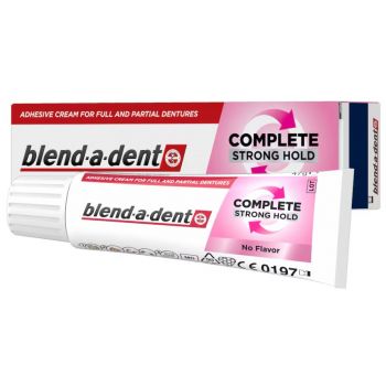 Hlavný obrázok Blend-a-dent Extra Strong Neutral fixačný krém 47g