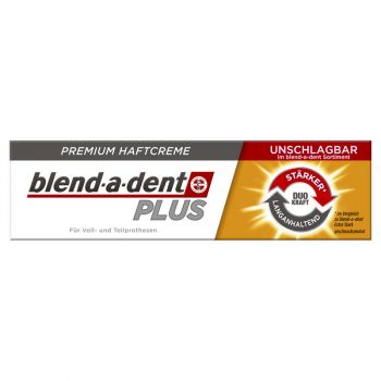 Hlavný obrázok Blend-a-dent fixačný krém Duo Power 40g