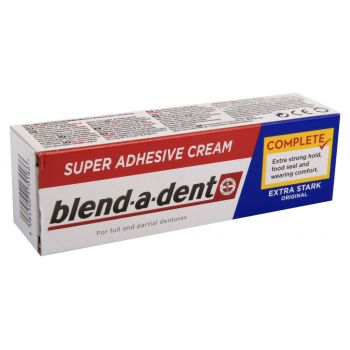 Hlavný obrázok Blend-a-dent fixačný krém Extra Stark Original 47g