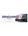 Blend-a-med 3D White Deep Clean Charcoal zubná pasta 75ml