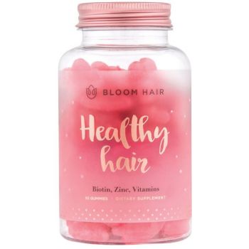 Hlavný obrázok BLOOM HAIR vitamíny na rast vlasov 60ks