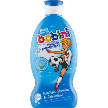 Hlavný obrázok Bobini Futbalista šampón na vlasy 3v1 330ml