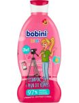 Bobini Malá Blogerka šampón na vlasy 2v1 330ml