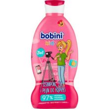 loader for Bobini Malá Blogerka šampón na vlasy 2v1 330ml