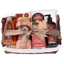 loader for Body Tip Argan darčekový prútený kôš Body Tip A2501