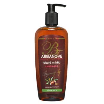 Hlavný obrázok Body Tip Arganové zvláčňujúce tekuté mydlo 300ml