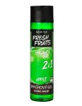 Body Tip Fresh Fruits Apple 2v1 sprchový gél 250ml