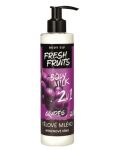 Body Tip Fresh Fruits Hroznové víno 2v1 telové mlieko 250ml
