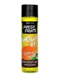 Body Tip Fresh Fruits Tropical Fruits sprchový gél 250ml