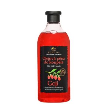 Hlavný obrázok Body Tip Goji olejová pena do kúpeľa 750ml