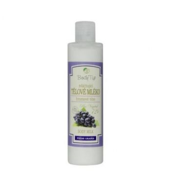 Hlavný obrázok Body Tip Hroznové víno telové mlieko zvláčňujúce 200ml 