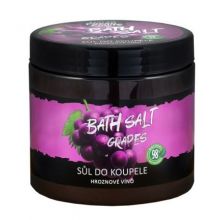 loader for Body Tip Hroznové víno uvoľňujúca & pečujúca soľ do kúpeľa 650g