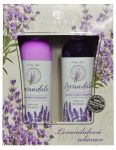 Body Tip Levanduľa darčeková kazeta