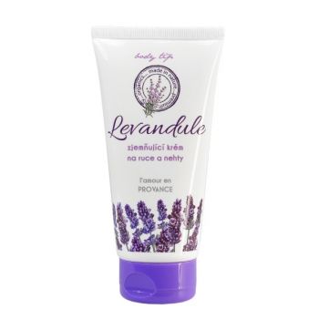 Hlavný obrázok Body Tip Levandule krém na ruky & nechty 100ml