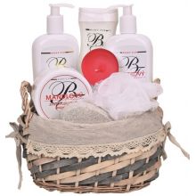 loader for Body Tip Mandľa darčekový prútený kôš Body Tip 2502