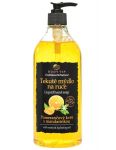 Body Tip Pomarančový kvet & Mandarina krémove mydlo 750ml