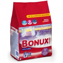 loader for Bonux Colors Lavender prášok na pranie 1,17kg 18 praní