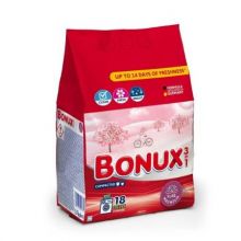 loader for Bonux Colors Magnólia prášok na pranie 1,17kg 18 praní
