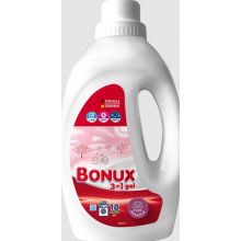loader for Bonux Colors Pure Magnólia 3in1 gél na pranie 0,9l 18 praní