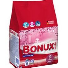 loader for Bonux Colors Rose prášok na pranie 1,17kg 18 praní
