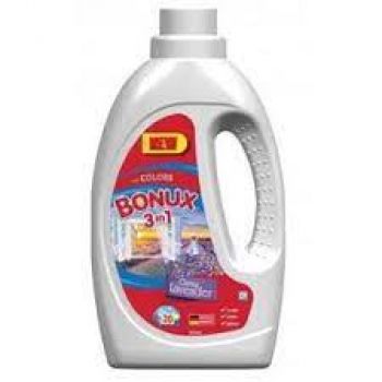 Hlavný obrázok Bonux Levander Color 3in1 gél na pranie 1,1l 20 praní