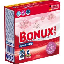loader for Bonux prášok na pranie 3in1 0,39kg Colors Pure Magnolia 6 prania