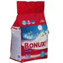 loader for Bonux White Lilac prášok na pranie 4,68kg 72 praní