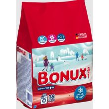 loader for Bonux Whites Polar Ice Fresh prášok na pranie 1,17kg 18 praní