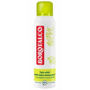 Hlavný obrázok BOROTALCO Active Citrus & Lime Fresh deodorant sprej 150ml