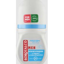 loader for BOROTALCO Men Fresh Non-Stop deodorant roll-on 50ml