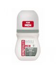 BOROTALCO Men Musk Protect TalQ 72h deodorant roll-on 50ml