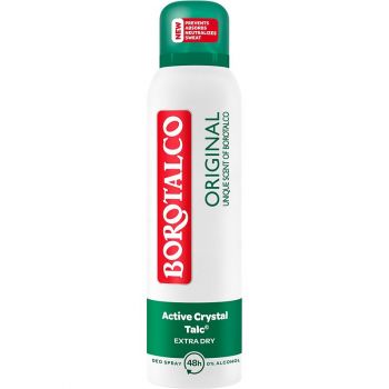 Hlavný obrázok BOROTALCO Original 48h deodorant sprej 150ml