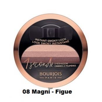 Hlavný obrázok Bourjois 1 Seconde Eyeshadow ombres očné tiene 3g