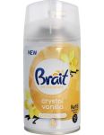 Brait Freshmatic Crystal Vanilla náplň 250ml
