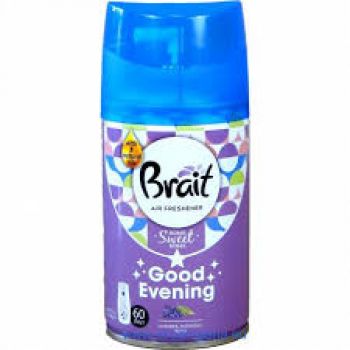 Hlavný obrázok Brait Freshmatic náhradná náplň Good Evening 250ml