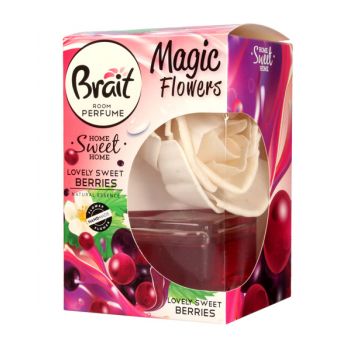 Hlavný obrázok Brait Magic Flower osviežovač Lovely Sweet Berries 75ml